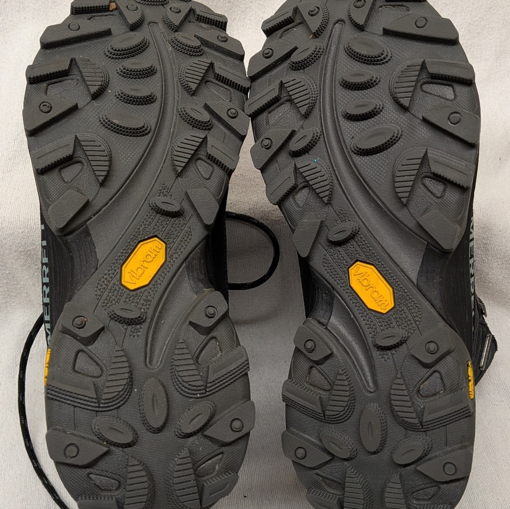 Women's Merrell Moab Speed Boots Size 7.5 - Picture 10 of 10
